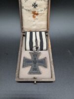 Eisernes Kreuz 2.Klasse 1914 im Etui – Bild 2
