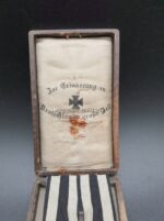 Eisernes Kreuz 2.Klasse 1914 im Etui – Bild 3