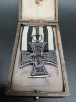 Eisernes Kreuz 2.Klasse 1914 im Etui – Bild 5