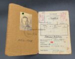 Soldbuch Kriegsmarine Marine Artillerie – Bild 2