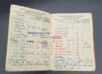 Soldbuch Kriegsmarine Marine Artillerie – Bild 6