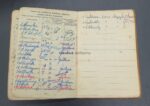 Soldbuch Kriegsmarine Marine Artillerie – Bild 8