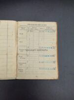 Soldbuch Kriegsmarine Marine Artillerie – Bild 7