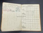 Soldbuch Kriegsmarine Marine Artillerie – Bild 10