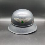 Luftschutz Gladiatorhelm