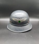 Luftschutz Gladiatorhelm