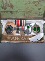 Nachlass eines Afrikakämpfers in Gefangenschaft – Bild 2
