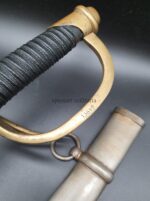 USA, Säbel für Kavallerie Modell 1862 Bürgerkrieg – Bild 4