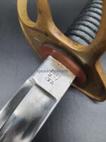 USA, Säbel für Kavallerie Modell 1862 Bürgerkrieg – Bild 5