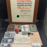 Nachlass Bandenbekämpfung Griechenland, Ionische Inseln und Kroatien bis Mai 1945