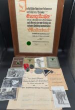 Nachlass Bandenbekämpfung Griechenland, Ionische Inseln und Kroatien bis Mai 1945