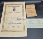 Nachlass Bandenbekämpfung Griechenland, Ionische Inseln und Kroatien bis Mai 1945 – Bild 3