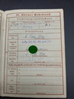 Nachlass Bandenbekämpfung Griechenland, Ionische Inseln und Kroatien bis Mai 1945 – Bild 12