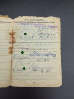 Nachlass Bandenbekämpfung Griechenland, Ionische Inseln und Kroatien bis Mai 1945 – Bild 28