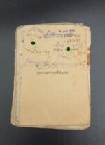 Nachlass Bandenbekämpfung Griechenland, Ionische Inseln und Kroatien bis Mai 1945 – Bild 32