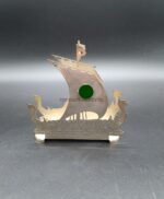 Wikingerschiff Serviettenhalter