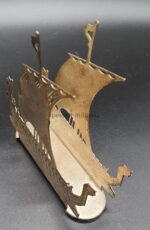 Wikingerschiff Serviettenhalter – Bild 3