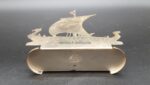 Wikingerschiff Serviettenhalter – Bild 5
