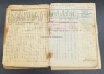 Soldbuch und Wehrpass eines Bandenkämpfers mit eingetragenem Bandenkampfabzeichen Bronze – Bild 7