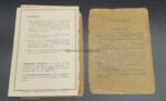 Soldbuch und Wehrpass eines Bandenkämpfers mit eingetragenem Bandenkampfabzeichen Bronze – Bild 16