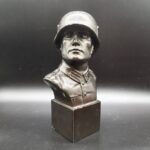 Soldatenbüste der Wehrmacht