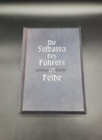 Raumbilderalbum “ Die Soldaten des Führers im Felde“
