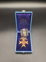 Bayern Militärverdienstkreuz 3. Klasse mit Schwertern im Etui