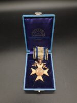 Bayern Militärverdienstkreuz 3. Klasse mit Schwertern im Etui – Bild 2