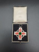 3.Reich Feuerwehr - Ehrenzeichen im Etui