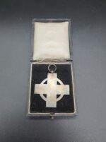 3.Reich Feuerwehr - Ehrenzeichen im Etui – Bild 3