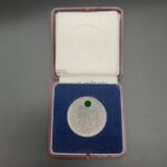 Medaille Schleswig-Holstein Wahre Treue Schwer Erkämpft