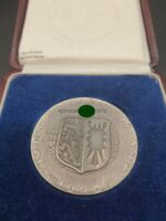 Medaille Schleswig-Holstein Wahre Treue Schwer Erkämpft – Bild 2