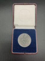 Medaille Schleswig-Holstein Wahre Treue Schwer Erkämpft – Bild 3