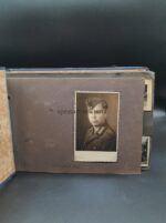 Fotoalbum Wehrmacht Heer, Infanterie Regiment 69, Kaserne Wandsbek-Hamburg, Kämpfe um Charkow und Italien – Bild 2
