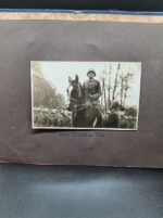 Fotoalbum Wehrmacht Heer, Infanterie Regiment 69, Kaserne Wandsbek-Hamburg, Kämpfe um Charkow und Italien – Bild 3
