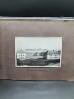 Fotoalbum Wehrmacht Heer, Infanterie Regiment 69, Kaserne Wandsbek-Hamburg, Kämpfe um Charkow und Italien – Bild 4