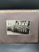 Fotoalbum Wehrmacht Heer, Infanterie Regiment 69, Kaserne Wandsbek-Hamburg, Kämpfe um Charkow und Italien – Bild 5