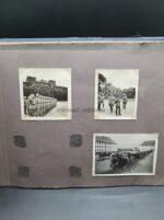 Fotoalbum Wehrmacht Heer, Infanterie Regiment 69, Kaserne Wandsbek-Hamburg, Kämpfe um Charkow und Italien – Bild 6