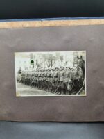 Fotoalbum Wehrmacht Heer, Infanterie Regiment 69, Kaserne Wandsbek-Hamburg, Kämpfe um Charkow und Italien – Bild 7