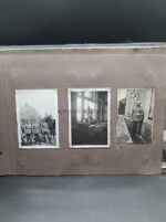 Fotoalbum Wehrmacht Heer, Infanterie Regiment 69, Kaserne Wandsbek-Hamburg, Kämpfe um Charkow und Italien – Bild 10