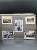 Fotoalbum Wehrmacht Heer, Infanterie Regiment 69, Kaserne Wandsbek-Hamburg, Kämpfe um Charkow und Italien – Bild 12