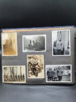 Fotoalbum Wehrmacht Heer, Infanterie Regiment 69, Kaserne Wandsbek-Hamburg, Kämpfe um Charkow und Italien – Bild 13