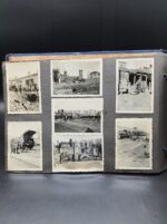 Fotoalbum Wehrmacht Heer, Infanterie Regiment 69, Kaserne Wandsbek-Hamburg, Kämpfe um Charkow und Italien – Bild 17