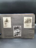 Fotoalbum Wehrmacht Heer, Infanterie Regiment 69, Kaserne Wandsbek-Hamburg, Kämpfe um Charkow und Italien – Bild 18