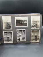Fotoalbum Wehrmacht Heer, Infanterie Regiment 69, Kaserne Wandsbek-Hamburg, Kämpfe um Charkow und Italien – Bild 20