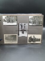 Fotoalbum Wehrmacht Heer, Infanterie Regiment 69, Kaserne Wandsbek-Hamburg, Kämpfe um Charkow und Italien – Bild 22