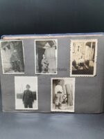 Fotoalbum Wehrmacht Heer, Infanterie Regiment 69, Kaserne Wandsbek-Hamburg, Kämpfe um Charkow und Italien – Bild 23
