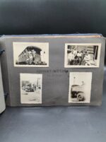 Fotoalbum Wehrmacht Heer, Infanterie Regiment 69, Kaserne Wandsbek-Hamburg, Kämpfe um Charkow und Italien – Bild 24