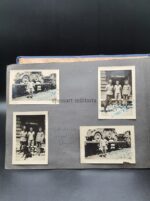 Fotoalbum Wehrmacht Heer, Infanterie Regiment 69, Kaserne Wandsbek-Hamburg, Kämpfe um Charkow und Italien – Bild 25