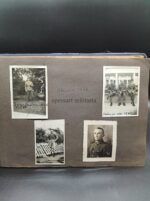 Fotoalbum Wehrmacht Heer, Infanterie Regiment 69, Kaserne Wandsbek-Hamburg, Kämpfe um Charkow und Italien – Bild 26
